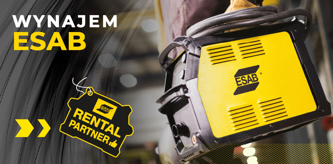 Esab Rental